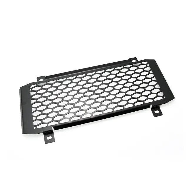 Zieger Cache Radiateur #1 Noir Kawasaki 17-21 Z 650