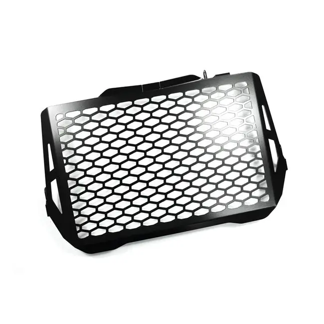 Zieger Cache Radiateur #1 Noir Yamaha 15-20 MT-09 Tracer