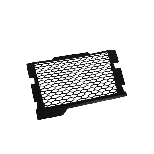 Zieger Cache Radiateur #1 Noir Yamaha 16-19 MT-07 Tracer