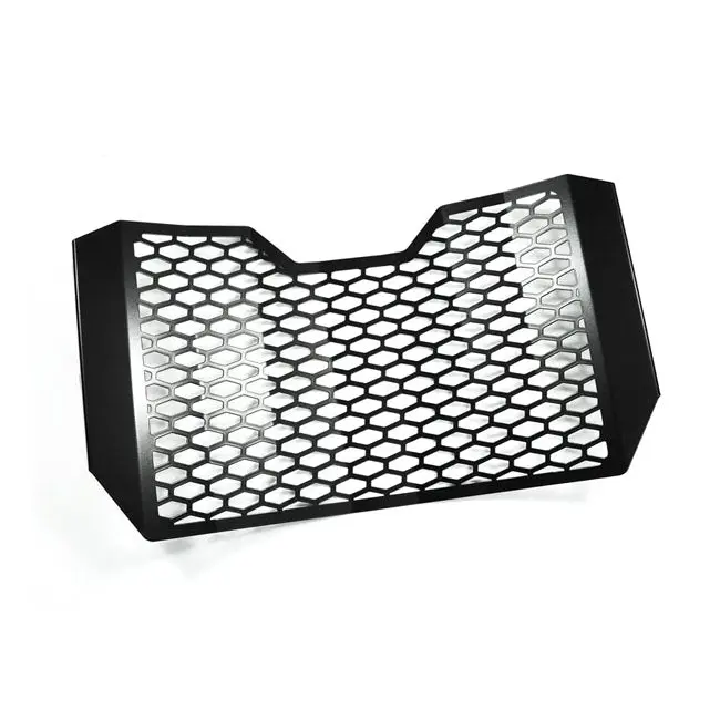 Zieger Cache Radiateur #1 Noir Yamaha 16-19 MT-10