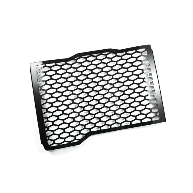 Zieger Cache Radiateur #1 Noir Yamaha 16-19 XSR 700