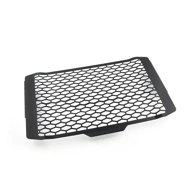 Zieger Cache Radiateur #1 Noir Yamaha 17-20 MT-09