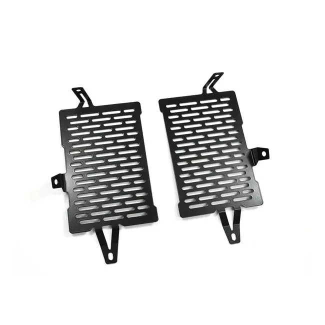 Zieger Cache Radiateur #2 Noir BMW 13-14 R 1200 GS LC