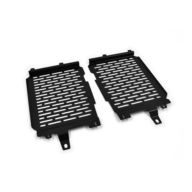 Zieger Cache Radiateur #2 Noir BMW 15-21 R 1200 GS LC