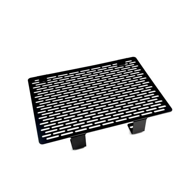 Zieger Cache Radiateur #2 Noir Honda 06-09 CBF 1000