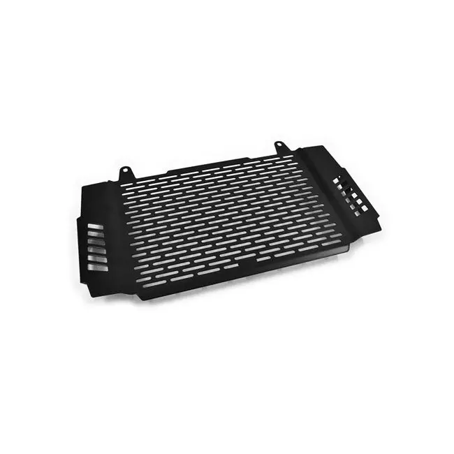 Zieger Cache Radiateur #2 Noir Honda 19-21 CB 650 R