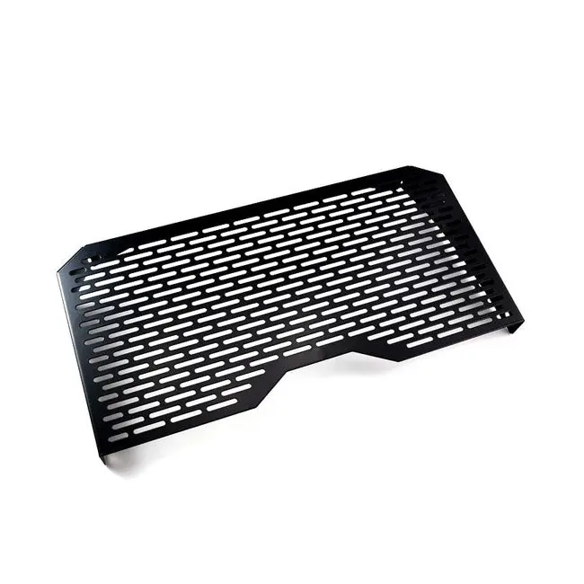 Zieger Cache Radiateur #2 Noir Kawasaki 05-06 Z 750 S