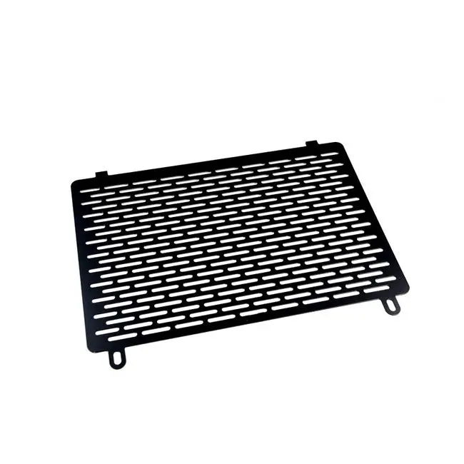 Zieger Cache Radiateur #2 Noir Kawasaki 2007 Z 1000 ; 2007 Z 750