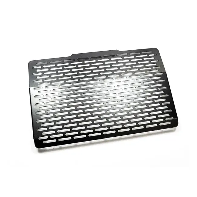 Zieger Cache Radiateur #2 Noir Yamaha 13-20 MT-07