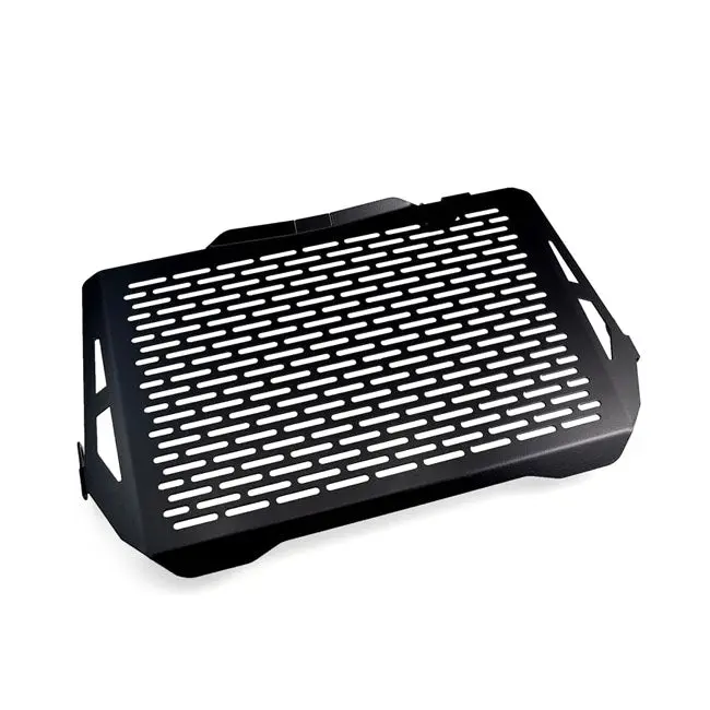 Zieger Cache Radiateur #2 Noir Yamaha 15-20 MT-09 Tracer