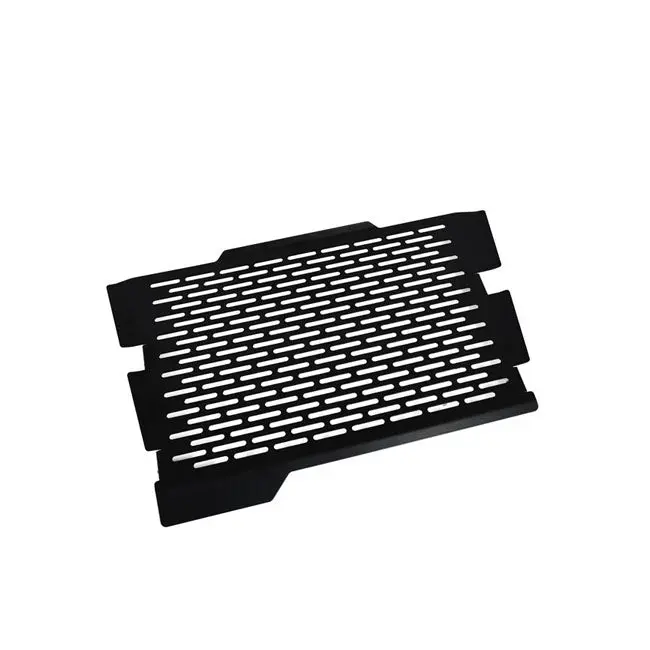 Zieger Cache Radiateur #2 Noir Yamaha 16-19 MT-07 Tracer