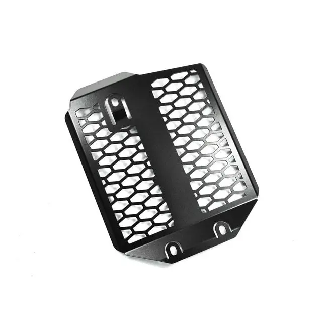 Zieger Cache radiateur inférieur #1 Noir Honda 15-19 VFR 800 X Crossrunner