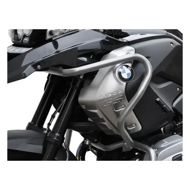 Zieger Carénage Crash Bar Argent BMW 08-12 R 1200 GS
