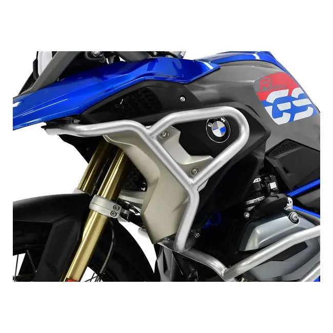 Zieger Carénage Crash Bar Argent BMW 13-19 R 1200 GS LC
