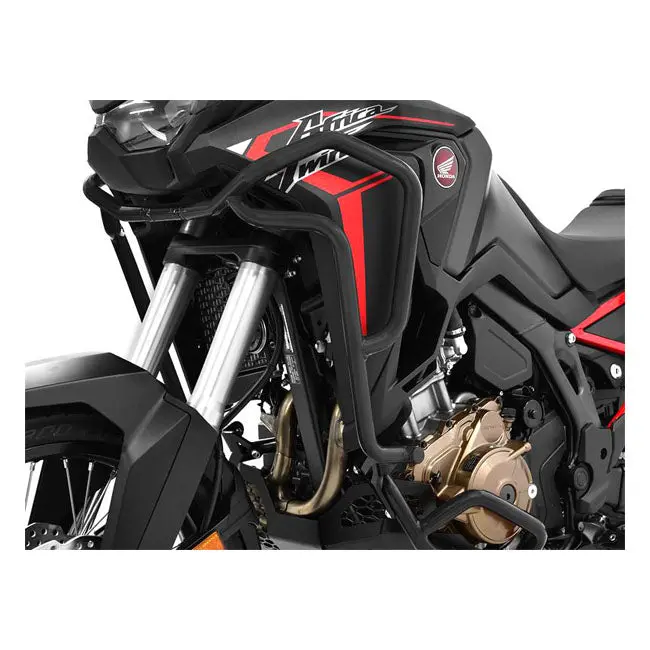 Zieger Carénage Crash Bar Noir Honda 20-21 CRF1100 DL Africa Twin