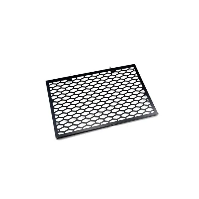 Zieger Couvercle de radiateur #1 Noir Honda 07-13 CB 600 Hornet ; 11-13 CBR600F