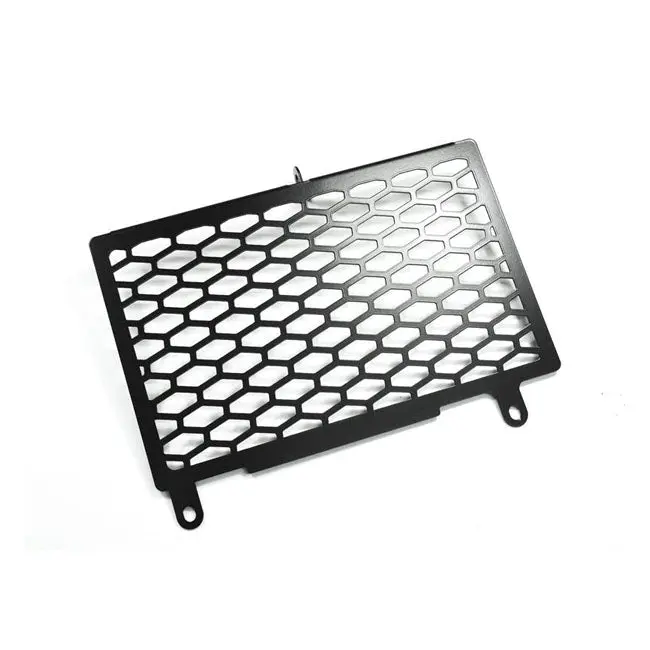 Zieger Couvercle de radiateur #1 Noir Honda 13-15 CB 500 F/R ; 13-16 CB 500 X