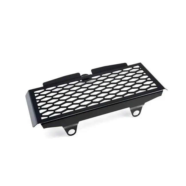Zieger Couvercle de Radiateur #1 Noir Honda 13-19 CB 1100