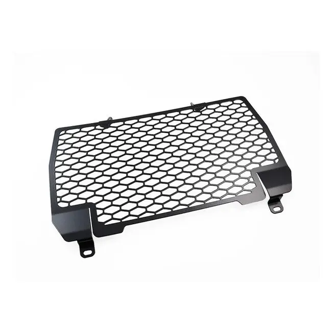 Zieger Couvercle de Radiateur #1 Noir Kawasaki 17-21 Z 900