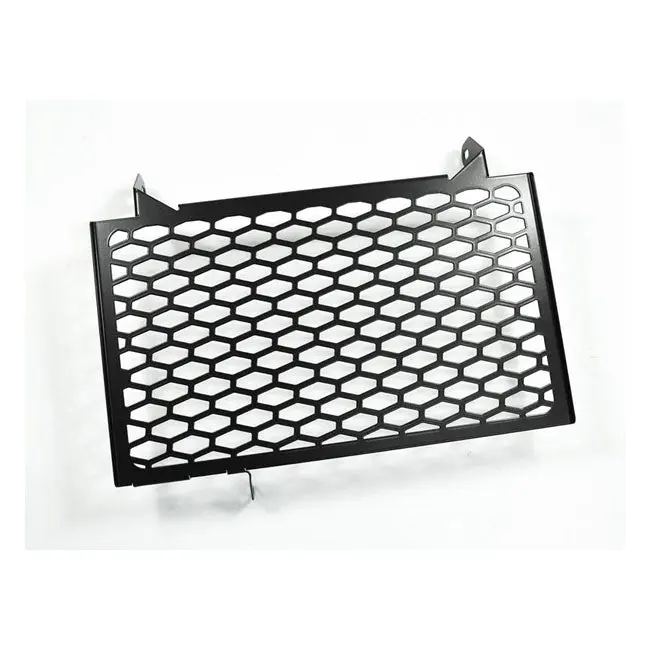 Zieger Couvercle de Radiateur #1 Noir Suzuki 16-20 SV 650
