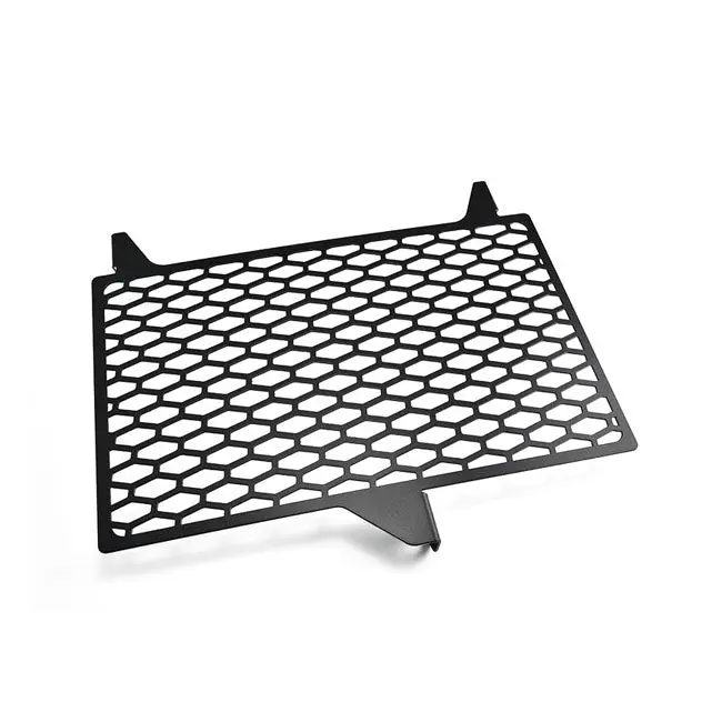 Zieger Couvercle de Radiateur #1 Noir Suzuki 17-19 GSX-S 750