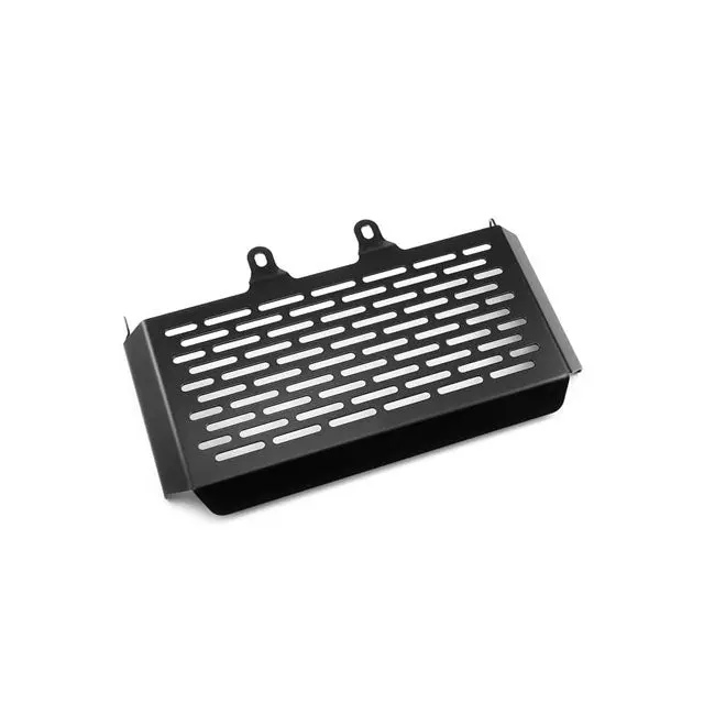 Zieger Couvercle de Radiateur #2 Noir BMW 13-19 R nine T