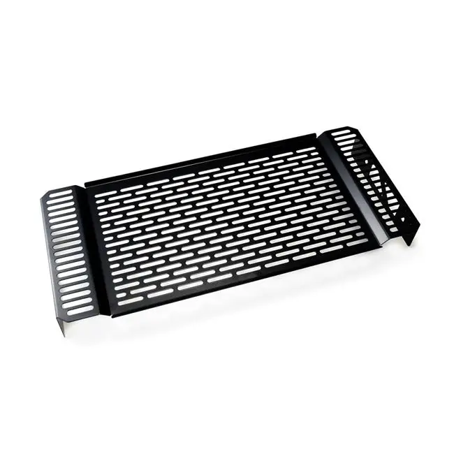 Zieger Couvercle de Radiateur #2 Noir Honda 03-06 CB 600 Hornet