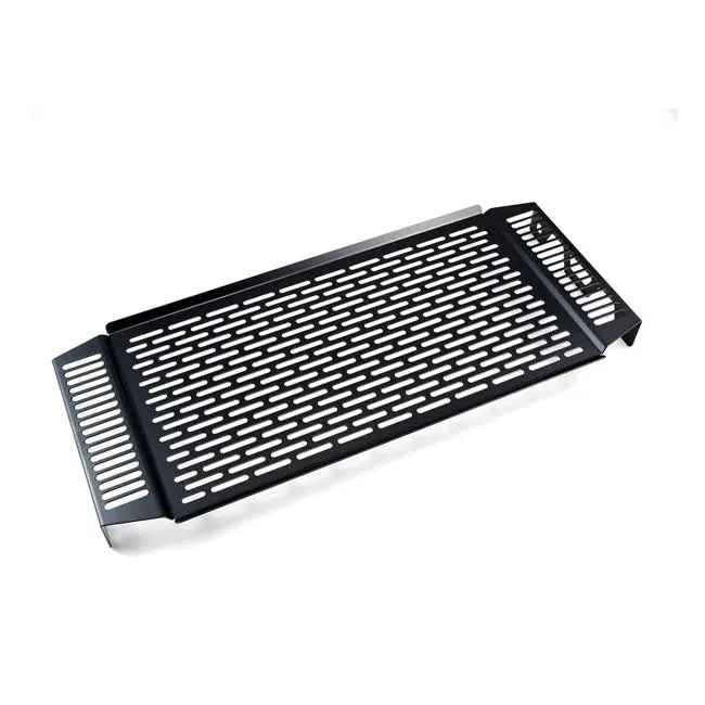 Zieger Couvercle de Radiateur #2 Noir Honda 03-09 CB 1300