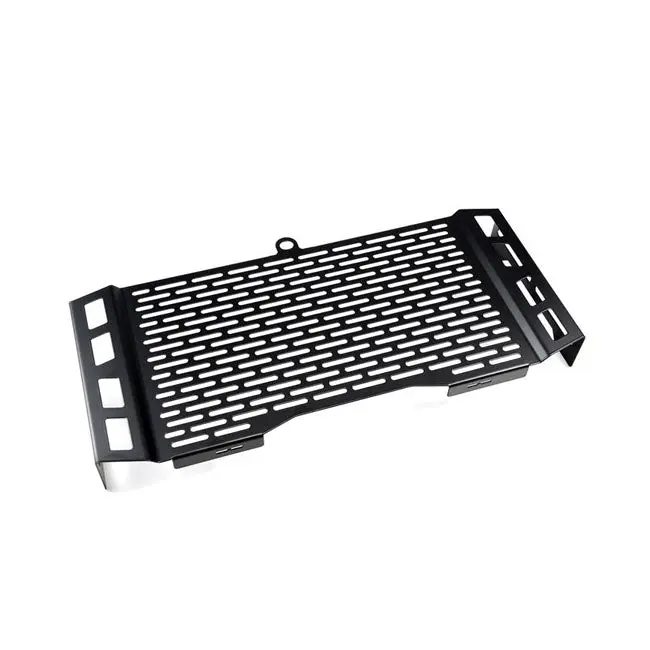 Zieger Couvercle de Radiateur #2 Noir Honda 04-07 CBF 600