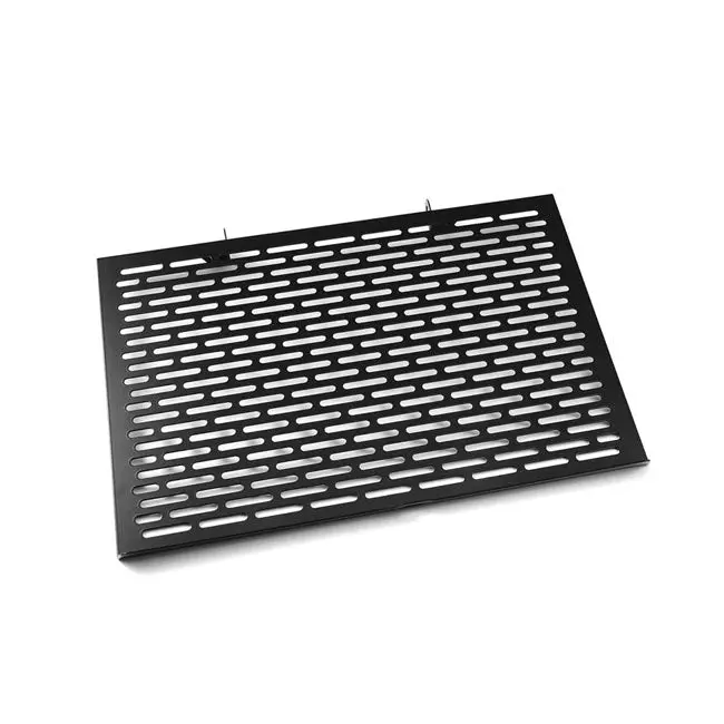 Zieger Couvercle de Radiateur #2 Noir Honda 07-13 CB 600 Hornet ; 11-13 CBR600F
