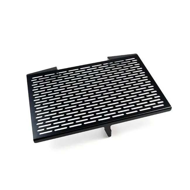 Zieger Couvercle de Radiateur #2 Noir Honda 08-12 CBF 600