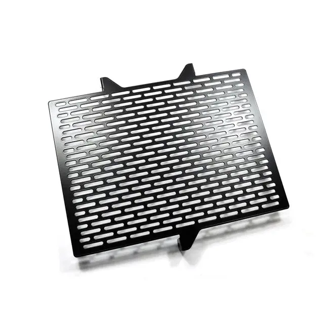 Zieger Couvercle de Radiateur #2 Noir Honda 10-16 CBF 1000 F