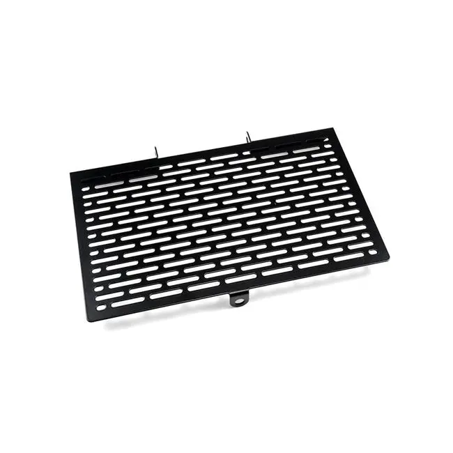 Zieger Couvercle de Radiateur #2 Noir Honda 12-14 NC 700 S/X ; 14-19 NC 750 S/X