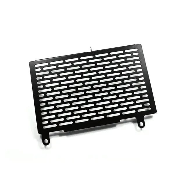 Zieger Couvercle de Radiateur #2 Noir Honda 13-15 CB 500 F/R ; 13-16 CB 500 X