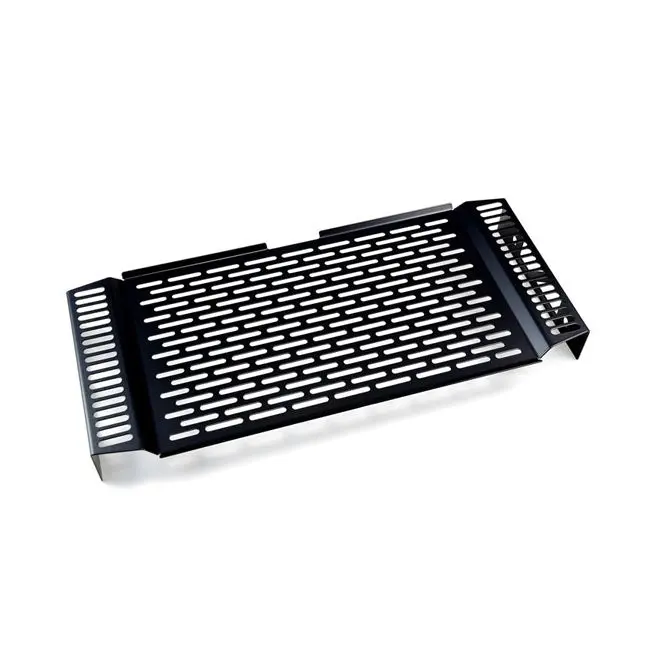 Zieger Couvercle de Radiateur #2 Noir Honda 98-02 CB 600 Hornet