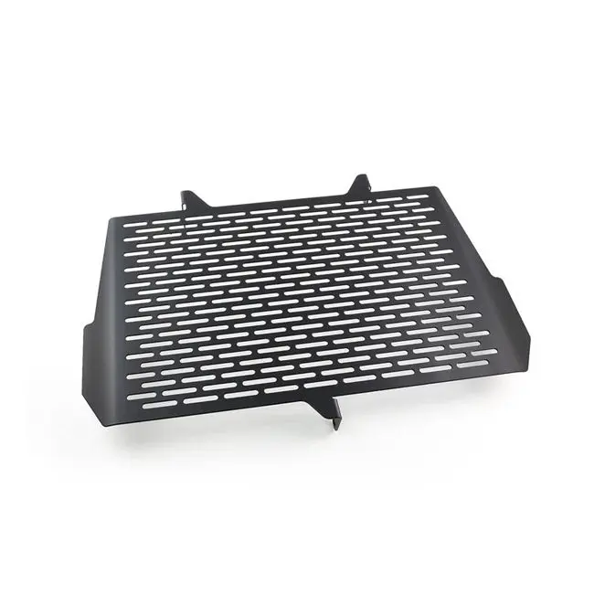 Zieger Couvercle de Radiateur #2 Noir Kawasaki 17-18 KLZ 1000 Versys