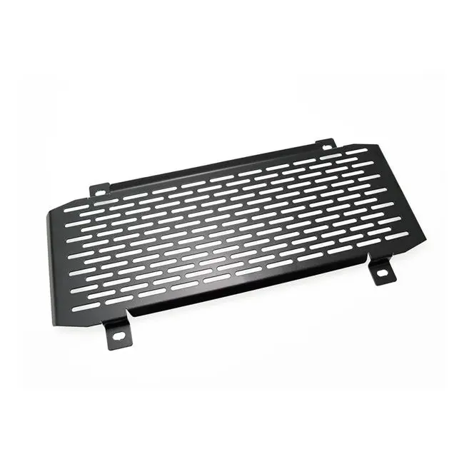 Zieger Couvercle de Radiateur #2 Noir Kawasaki 17-20 Z 650