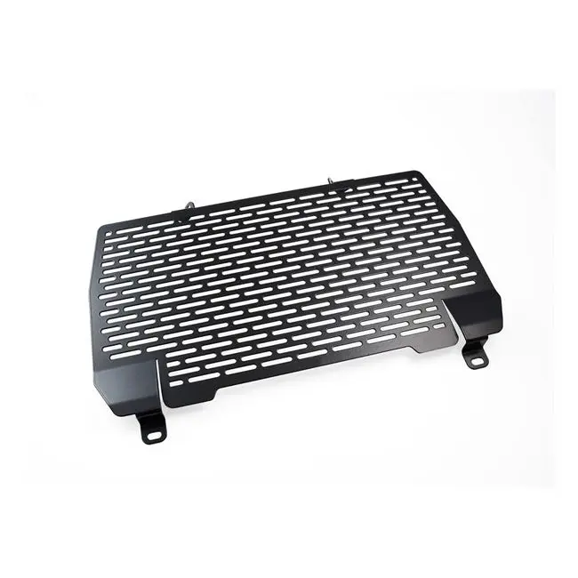 Zieger Couvercle de Radiateur #2 Noir Kawasaki 17-20 Z 900