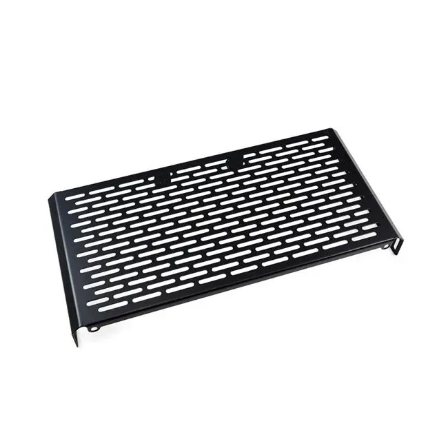 Zieger Couvercle de Radiateur #2 Noir Suzuki 01-06 GSF 1200 Bandit