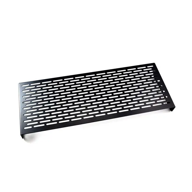 Zieger Couvercle de Radiateur #2 Noir Suzuki 01-07 GSX 1400