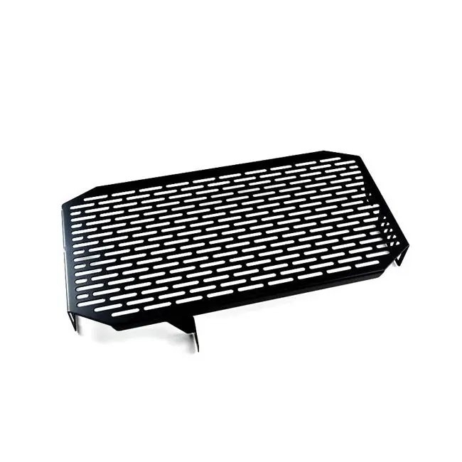 Zieger Couvercle de Radiateur #2 Noir Suzuki 04-11 DL 650 V-Strom