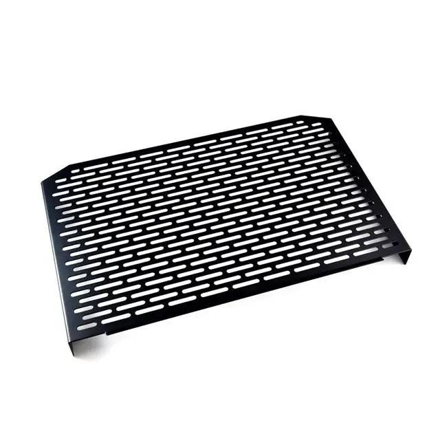 Zieger Couvercle de Radiateur #2 Noir Suzuki 06-11 GSR 600