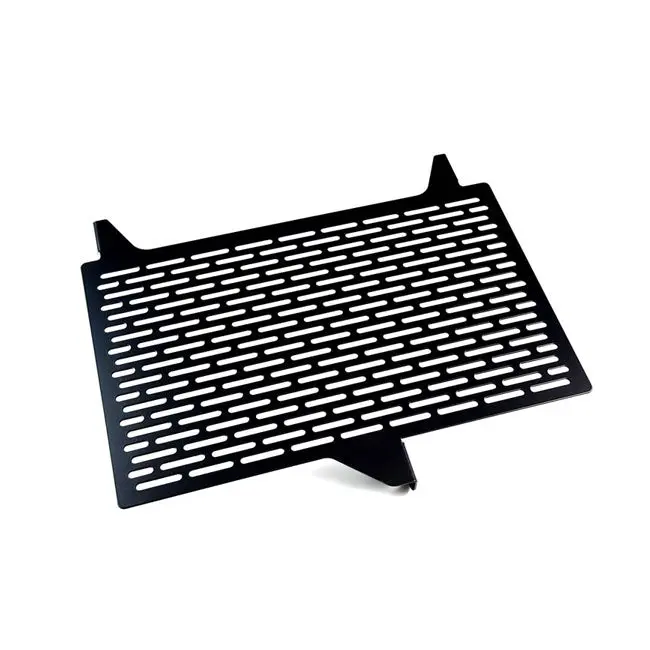 Zieger Couvercle de Radiateur #2 Noir Suzuki 11-16 GSR 750