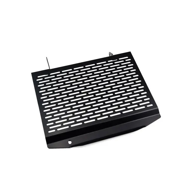 Zieger Couvercle de Radiateur #2 Noir Suzuki 12-19 DL 650 V-Strom