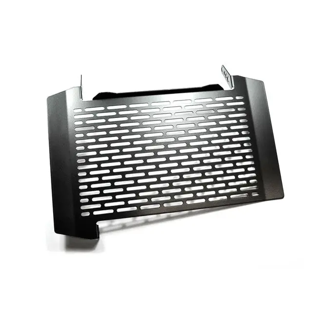 Zieger Couvercle de Radiateur #2 Noir Suzuki 14-19 DL 1000 V-Strom