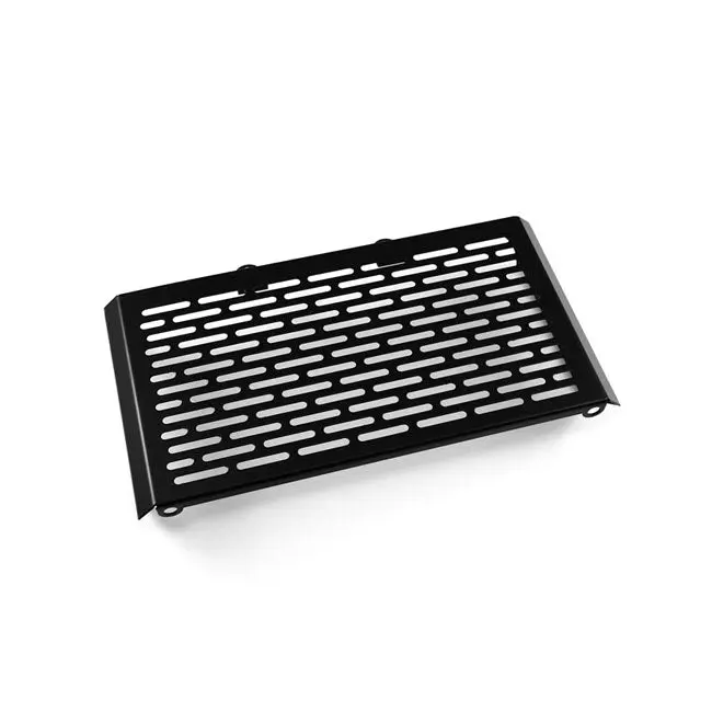 Zieger Couvercle de Radiateur #2 Noir Suzuki 95-04 GSF 600 Bandit