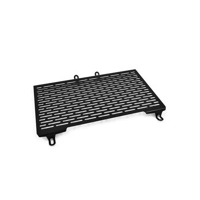 Zieger Couvercle de Radiateur #2 Noir Triumph 05-10 Speed Triple 1050