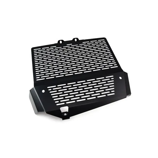 Zieger Couvercle de Radiateur #2 Noir Triumph 06-18 Tiger 1050