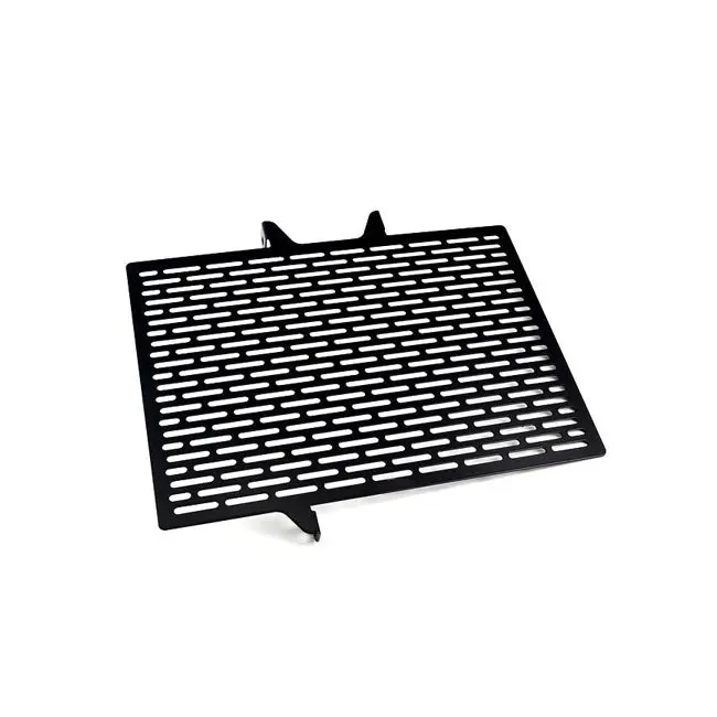 Zieger Couvercle de Radiateur #2 Noir Triumph 10-18 Tiger 800