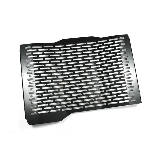 Zieger Couvercle de Radiateur #2 Noir Yamaha 16-19 XSR 700